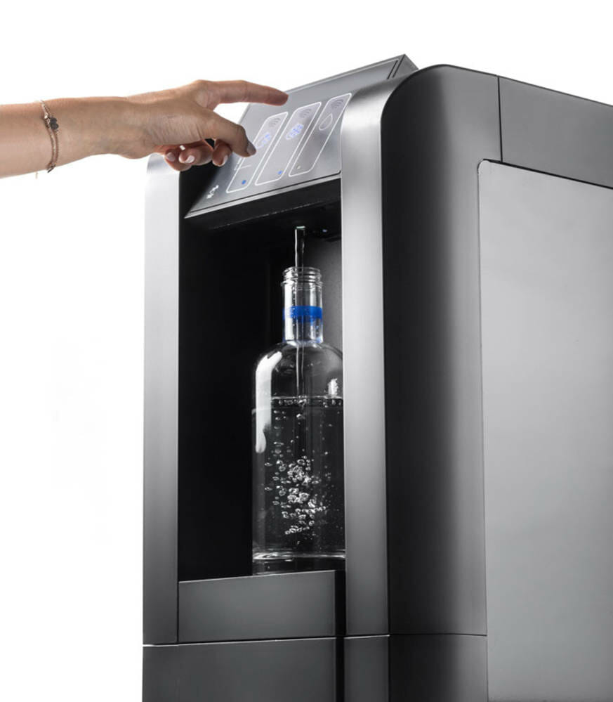 Office Water Coolers Bluedrop Water Filtration Systems